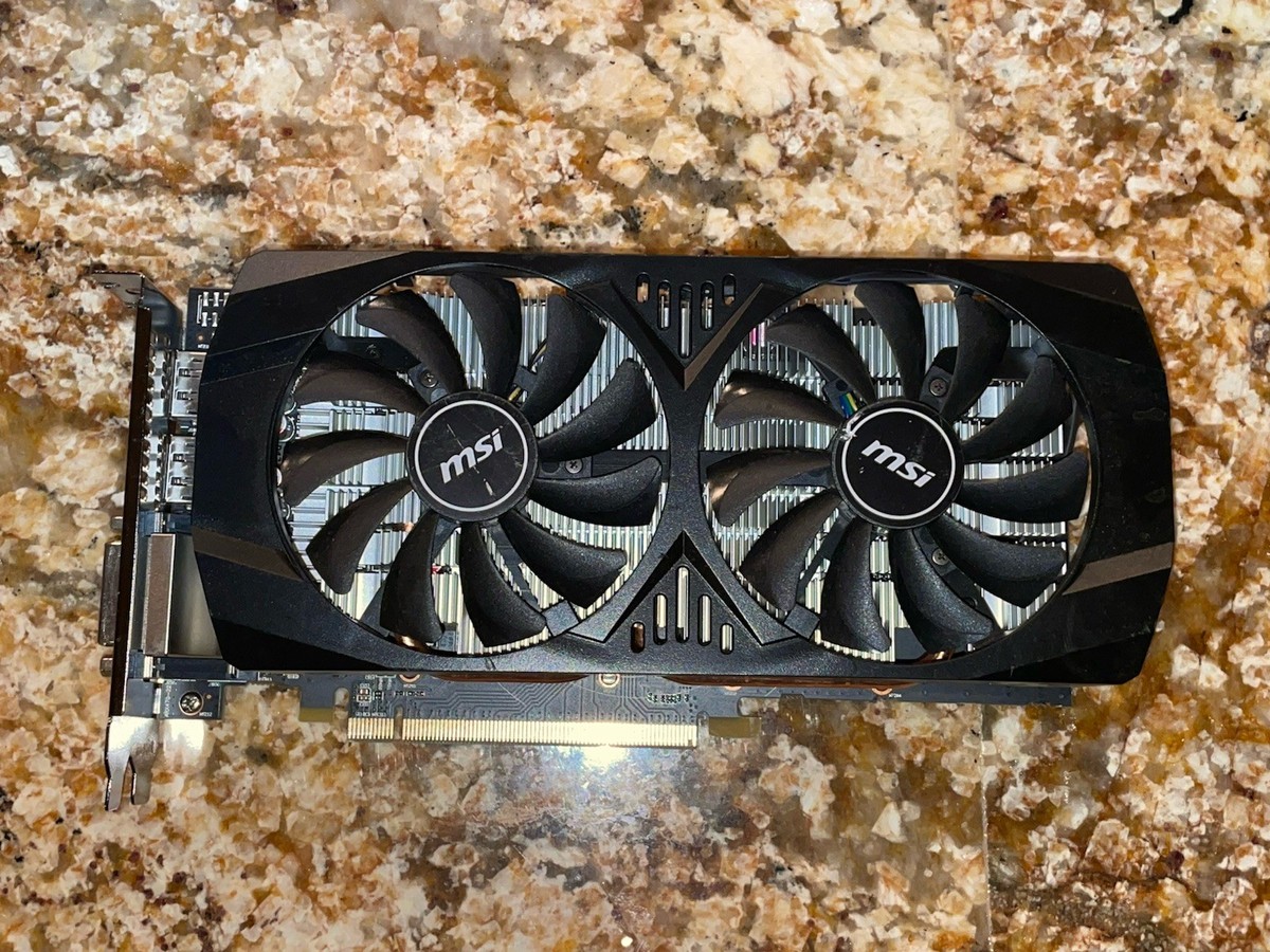 MSI AMD Radeon RX 570 8GB GDDR5 グラフィックス カード