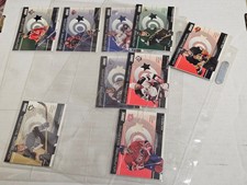 2002-03 Stadium Club Young Star Souvenirs PICK & CHOOSE x 9 NHL Hockey Cards