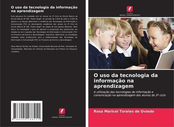 Rosa Maricel Torales De Oviedo | O Uso Da Tecnologia Da InformaçãO Na...-image