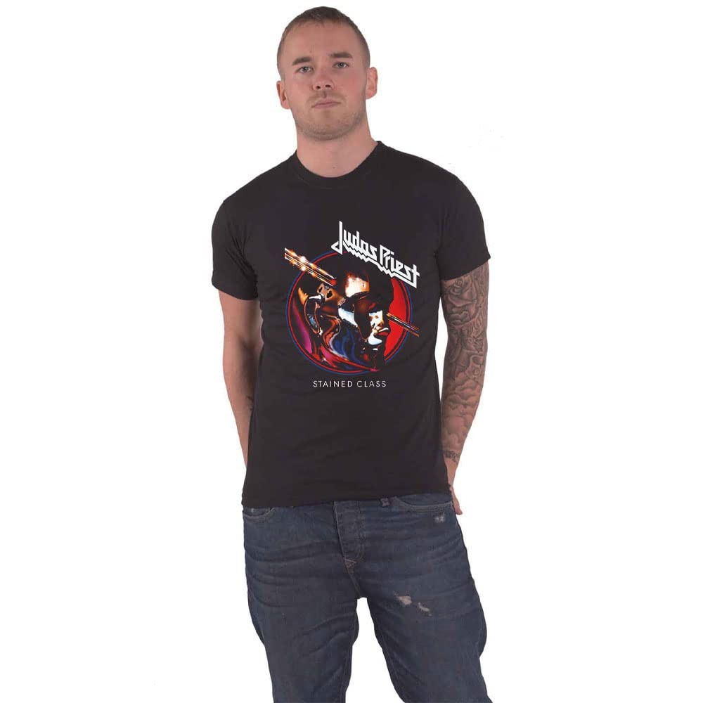 Judas Priest Stained Class Purple L 6190₽