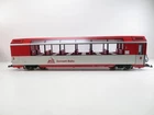 (1GW418) LGB 31660 G DC Panoramic Car of Zermatt Railway, Original Packaging