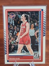 Caitlin Clark 2025 Panini Donruss WNBA - Caitlin Clark #47 Indiana Fever