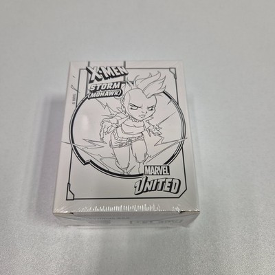 CMON Marvel United X-Men - Kickstarter Exclusive Hero Storm (Mohawk)