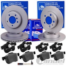 ATE BREMSSCHEIBEN + BELÄGE VORNE + HINTEN für MERCEDES GLA GLB X247 H247 W247 ATE BREMSSCHEIBEN + BELÄGE VORNE + HINTEN für MERCEDES GLA GLB X247 H247 W247