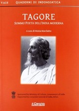 Tagore - Monia Marchetto (Il Cerchio - Iniziative editoriali) [2012]