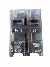 NEW Siemens Q230 Circuit Breaker 30A 2 Poles