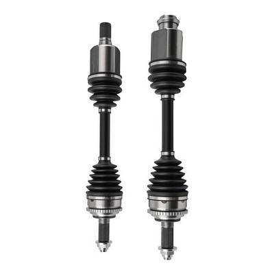 2x Front Left & Right CV Axle Assembly For Lincoln MKZ 2007 2008 2009 2010-2012