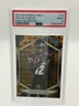 Travis Hunter 2023 Bowman University Best #12 Gold Geometric /50 PSA 9