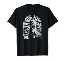 Janis Joplin San Bernadino 1969 T-Shirt_