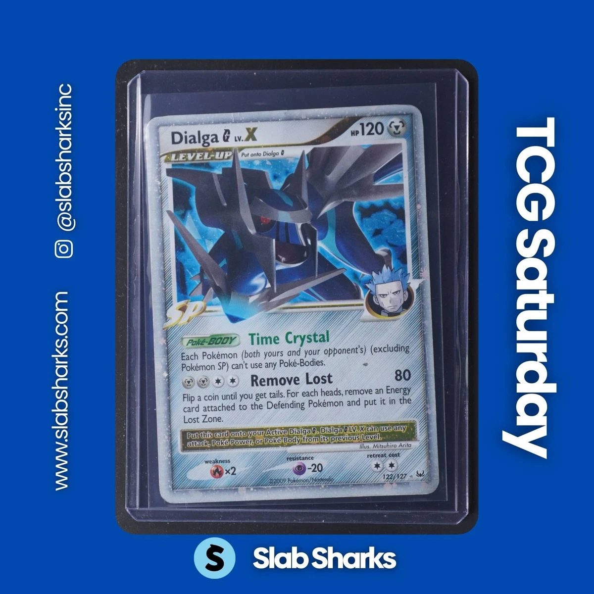 Dialga G Lv.X Pokémon TCG Cards for sale | eBay