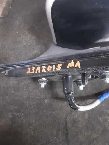 Passenger Side View Mirror Power Sedan Non-heated Fits 13-18 ALTIMA 2004412