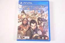 Take2 Interactive Japan Civilization Revolution 2+ PS VITA software