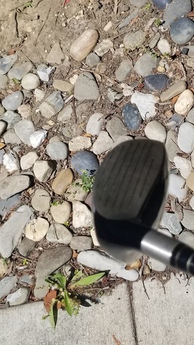 PUTTER GOLF CLUB QUICK STRIKE SNAKE EYES - Picture 13 of 23