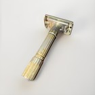 Vintage Gillette Fatboy Adjustable Safety Razor   Date Code 1961 G2 65 YEARS OLD — photo 4