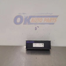 19 CHEVY SILVERADO 1500 AC TEMPERATURE CLIMATE CONTROL MODULE 13507671