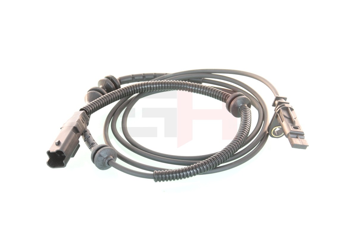 SENSOR WHEEL SPEED GH-713709 FOR PEUGEOT 407/SW/Van CITROËN 4HP /4HS3FY 2.2L 407