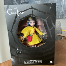 Monster High Skullector Coraline Doll 2026 Mattel Limited Edition      IN HAND