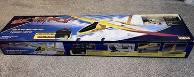 Flyzone Sky Fly RTF Airplane HCAA1961 New Open Box