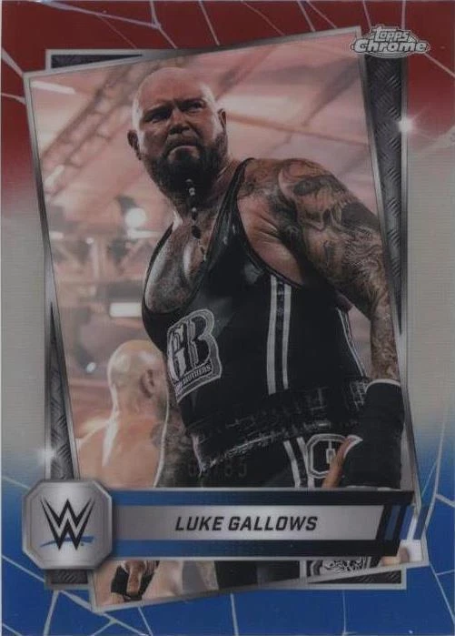 Red White & Blue Refractor