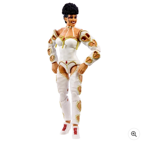 WWE Sensational Sherri SummerSlam Elite Collection Action Figure - Picture 7 of 24