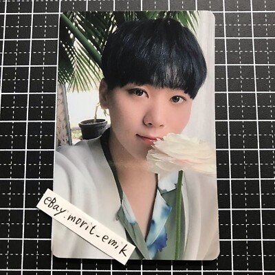 SEUNGKWAN SEVENTEEN Happy Ending CARAT JAPAN 1ST SINGLE Official