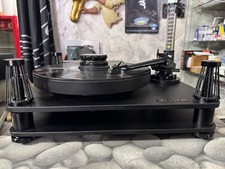EMS TURNTABLE 20  EMS V AUDIOPHILE ARM IN EXCELLENT CONDITION