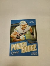2021 Panini Prestige - Power House #PH-JB Joey Bosa (PWE)