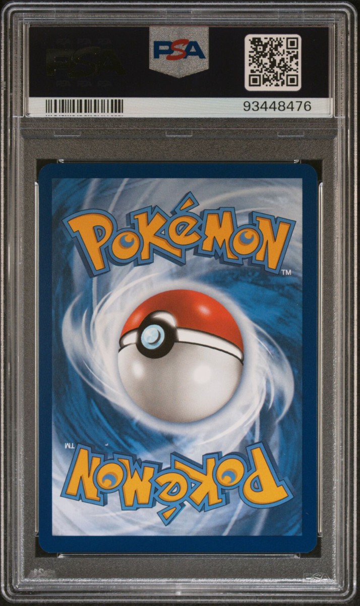 PSA 10 GEM Mint Rescue Board 225/167 Gold Hyper Rare