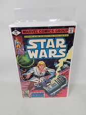 STAR WARS #26 1979 Marvel 8.5 Carmine Infantino Cover Art