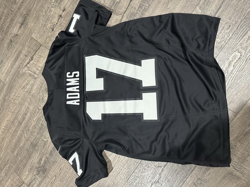 Davante Adams Las Vegas Raiders Nike Jersey Authentic Men’s Size M F.US.E. - Bild 4 von 4