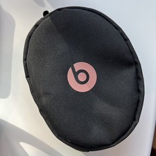 OEM Beats Studio 2 3 Wireless Headphones Soft Zipper Case Case Only Black