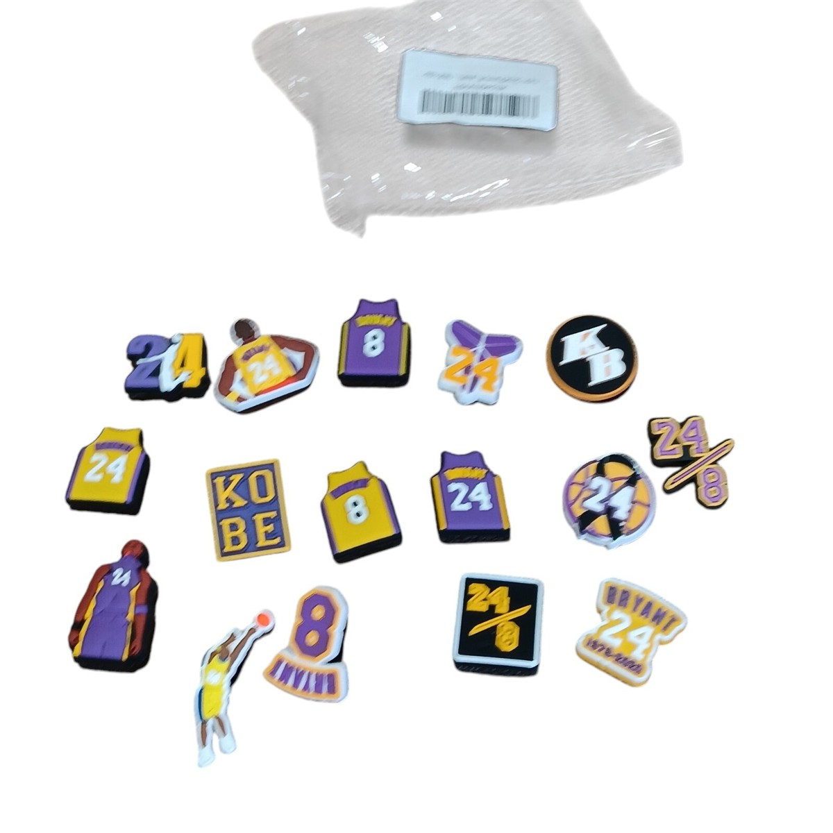 lebron james jibbitz