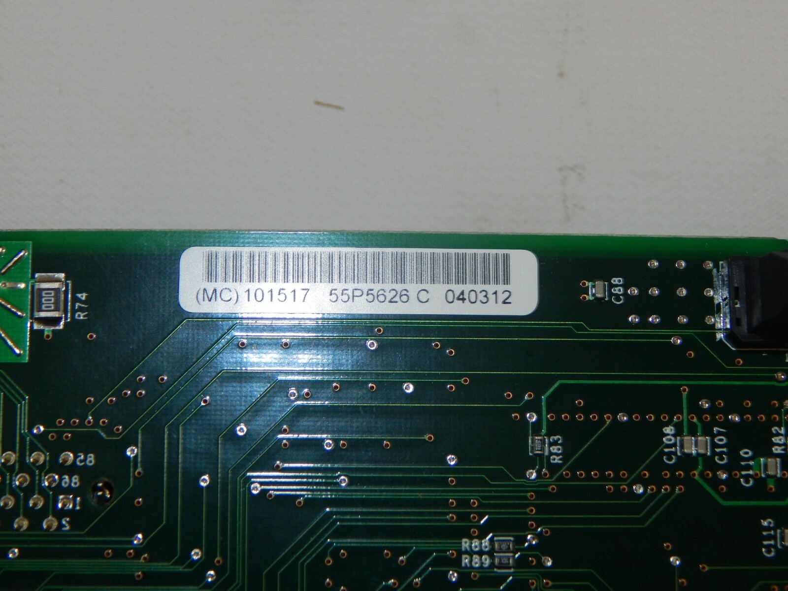 New Part #43416051114 Konica Minolta PWB Main Board MC101517 C 040312 Di470 