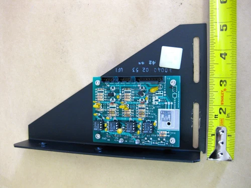 SILICON VALLEY GROUP SVG 90S 80089A Control Board ASML