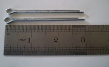 2 Pieces Splits Cotter Pins 4.0 x 64 mm