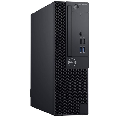 Dell Desktop Computer i5 16GB RAM 128GB SSD 20in LCD Windows 11