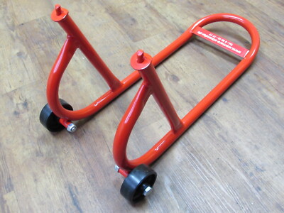 Werner's Stand Front Stand Lift Front Motorcycle Suzuki Honda Aprilia BMW