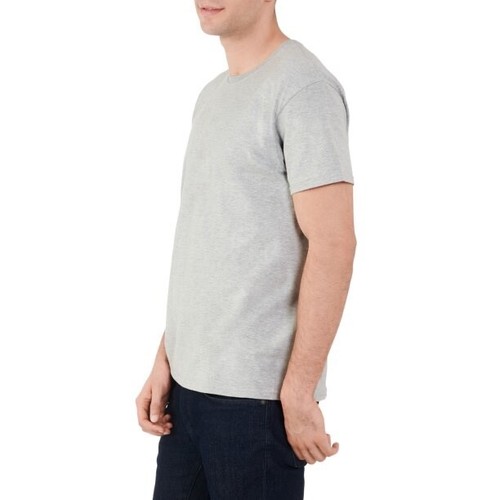 Fruit of the Loom Herren 360 Breathe Crew T-Shirt, mittelgrau hellbraun, 2XL - Bild 2 von 4
