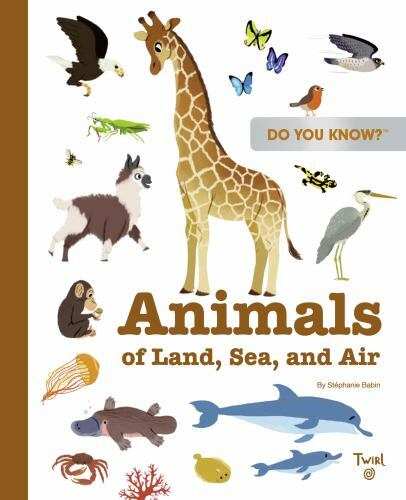 Do You Know?: Animals by Stéphanie Babin (2022, Hardcover)