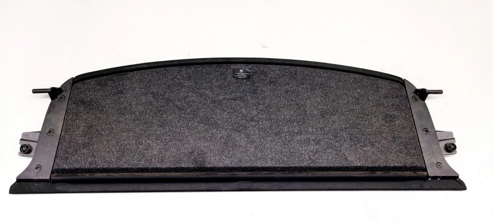 BMW X4 F26 MALETERO CARGA DELANTERO TONEL CUBIERTA PARASOL PANEL FABRICANTE DE EQUIPOS ORIGINALES 2015-18💎 Foto 3 de 4