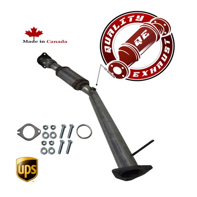 2005 2006 2007 2008 2009 Chevrolet Equinox 3.4L Direct Fit Catalytic Converter