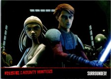 2010 TOPPS STAR WARS RISE OF THE BOUNTY HUNTERS  - PICK / CHOOSE YOUR CARDS 