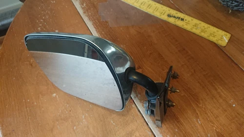 CHEVY CHEVROLET Silverado Suburban OEM 1500 Door Chrome Mirror Set FOR PARTS 90s