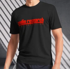 Audio-Research Active T-Shirt Logo Men's T-Shirt Funny Size S to 5XL