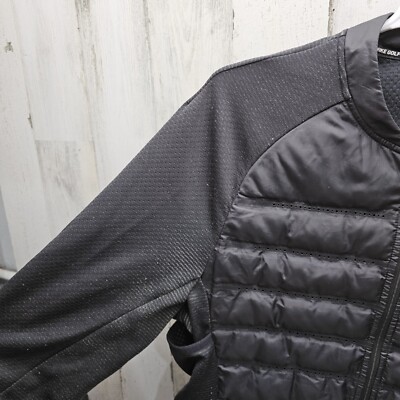Nike Aeroloft Golf Running Jacket Full Zip Men's Size M | eBay