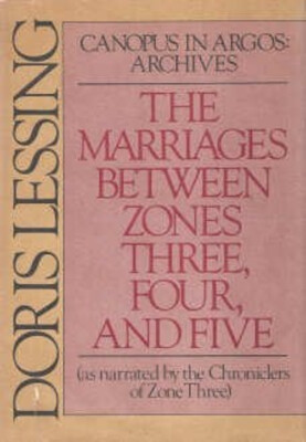 The Marriages Between Zones Three, Four and Five Hardcover Doris