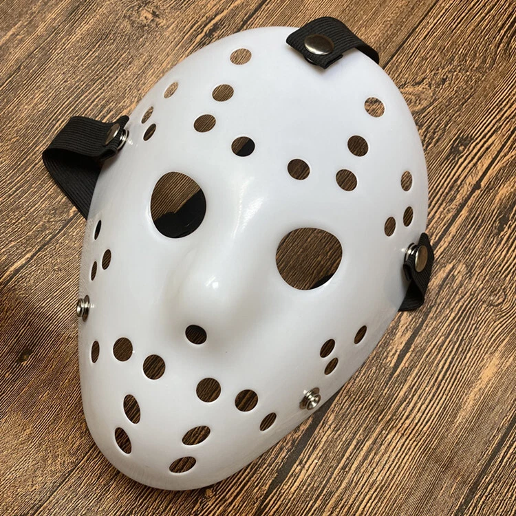 HOT Halloween Freddy Jason Mask Scary Hockey Party Mask Friday 13th Full Mask - Image 2 of 4