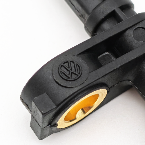 Original VW ABS Sensor Raddrehzahl WHT003861 Für Golf Polo Passat Audi A2 Seat - Picture 3 of 8