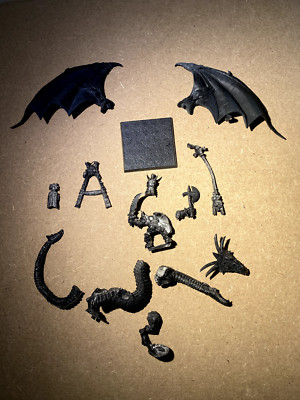 Warhammer Citadel - Orcs Goblins - Azhag the slaughterer  - OOP 1997