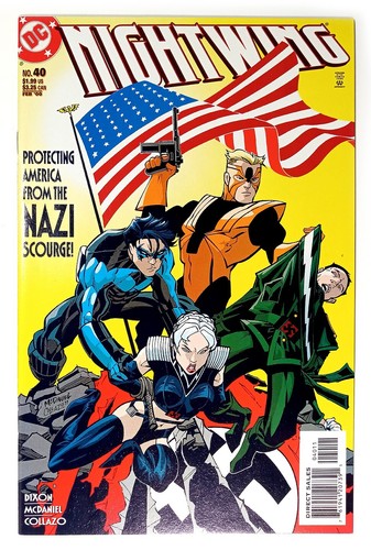 Nightwing #2 - 42 (1996-) DC Comics (venduto separatamente) - Foto 50 di 55